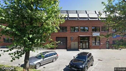 Kantorruimte te huur i Asker - Foto uit Google Street View