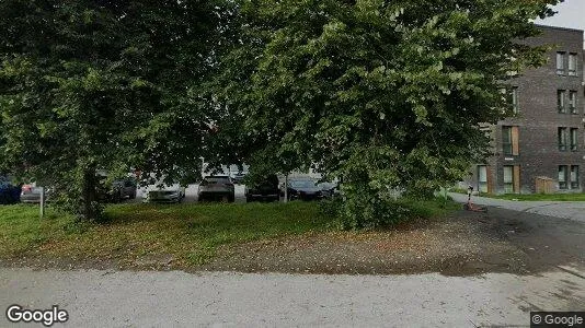 Büros zur Miete i Trondheim Østbyen – Foto von Google Street View