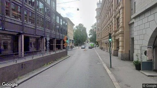 Office spaces for rent i Helsinki Eteläinen - Photo from Google Street View