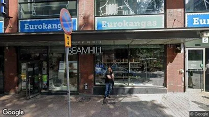 Büros zur Miete in Helsinki Eteläinen – Foto von Google Street View