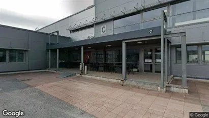 Office spaces for rent in Pirkkala - Photo from Google Street View