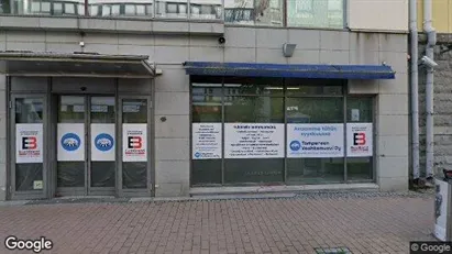 Kontorer til leie i Tammerfors Keskinen – Bilde fra Google Street View