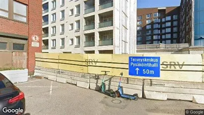 Büros zur Miete in Vantaa – Foto von Google Street View