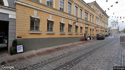 Bedrijfsruimtes te huur in Helsinki Eteläinen - Foto uit Google Street View