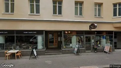 Lokaler til leje i Helsinki Eteläinen - Foto fra Google Street View