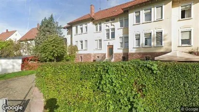 Office spaces for rent in Lörrach - Photo from Google Street View