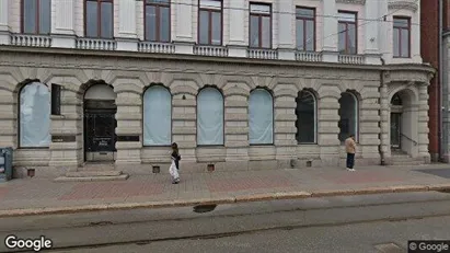 Lager zur Miete in Helsinki Eteläinen – Foto von Google Street View