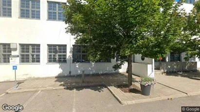Lagerlokaler til leje i Helsinki Keskinen - Foto fra Google Street View