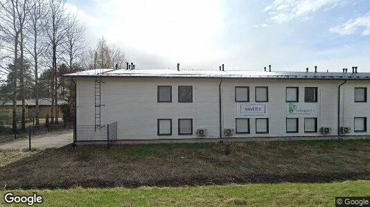 Lagerlokaler för uthyrning i Vanda – Foto från Google Street View