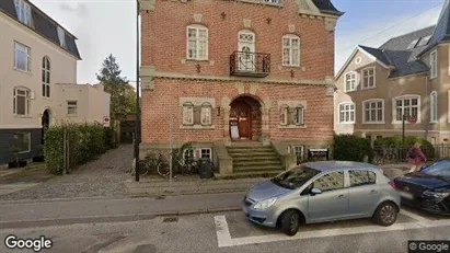 Kantorruimte te huur in Hellerup - Foto uit Google Street View