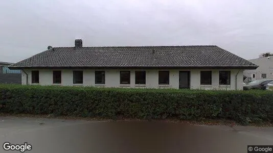 Office spaces for rent i Vejle - Photo from Google Street View