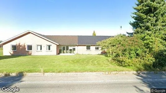 Lagerlokaler til salg i Borup - Foto fra Google Street View