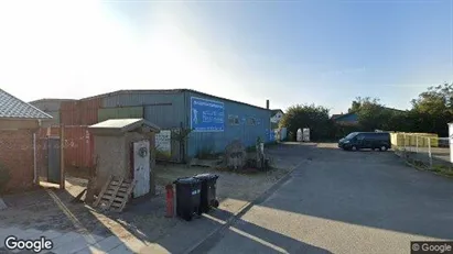 Industrial properties for sale in Odense SØ - Photo from Google Street View