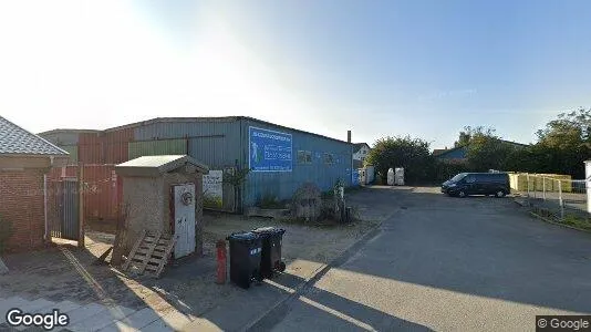 Werkstätte zum Kauf i Odense SØ – Foto von Google Street View