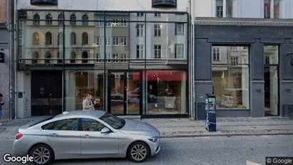 Kontorslokaler för uthyrning i Köpenhamn K – Foto från Google Street View