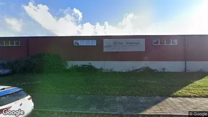 Lagerlokaler för uthyrning i Malmö Centrum – Foto från Google Street View