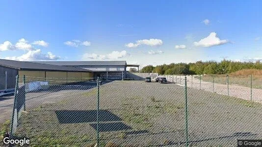 Lokaler til leje i Kristianstad - Foto fra Google Street View