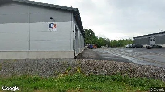Werkstätte zur Miete i Raisio – Foto von Google Street View