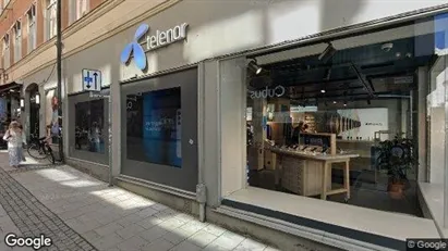 Kontorslokaler för uthyrning i Stockholm Innerstad – Foto från Google Street View