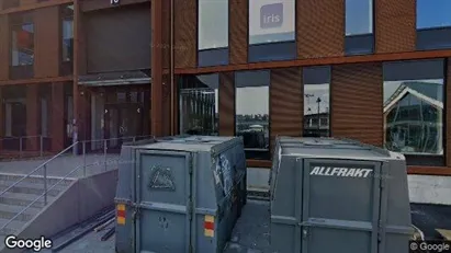 Kontorslokaler för uthyrning i Göteborg Östra – Foto från Google Street View