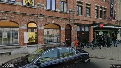 Lager til salgs i Dendermonde – Bilde fra Google Street View