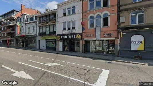 Commercial properties for sale i Andenne - Photo from Google Street View