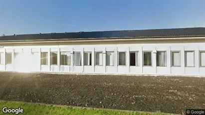 Gewerbeflächen zur Miete in Aulum – Foto von Google Street View