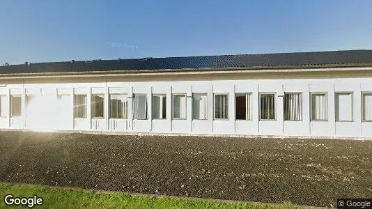 Gewerbeflächen zur Miete i Aulum – Foto von Google Street View