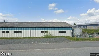 Industrilokaler för uthyrning i Børkop – Foto från Google Street View