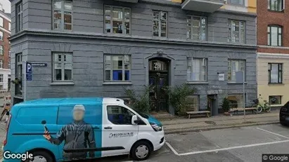 Lokaler til leie i Vesterbro – Bilde fra Google Street View