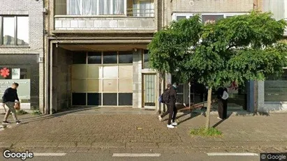 Lokaler til salgs i Antwerpen Deurne – Bilde fra Google Street View