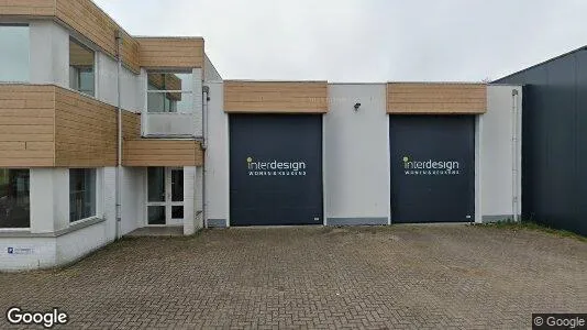 Office spaces for rent i Castricum - Photo from Google Street View