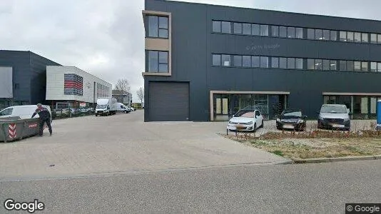 Commercial properties for rent i Wijchen - Photo from Google Street View
