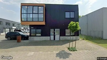 Gewerbeflächen zur Miete in Deventer – Foto von Google Street View