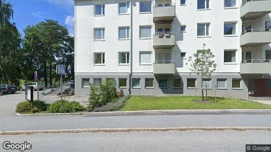 Office spaces for rent i Uppsala - Photo from Google Street View