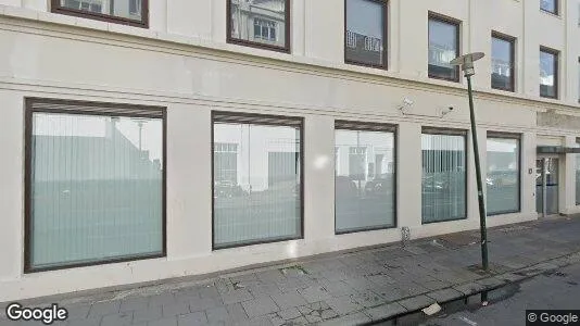 Lokaler til leje i Reykjavik Miðborg - Foto fra Google Street View