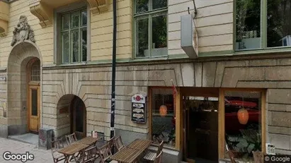 Kontorlokaler til leje i Kungsholmen - Foto fra Google Street View