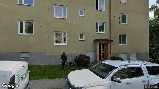 Kontorslokaler för uthyrning i Söderort – Foto från Google Street View