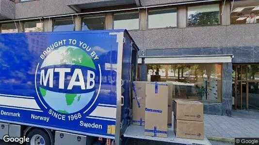 Kontorlokaler til leje i Location is not specified - Foto fra Google Street View