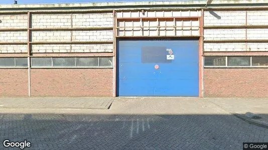 Lokaler til leje i Rotterdam Charlois - Foto fra Google Street View