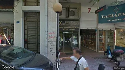 Lokaler til leie i Aten Monastiraki – Bilde fra Google Street View
