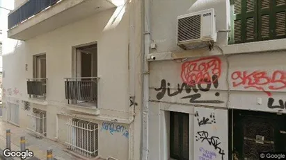 Lokaler til leie i Aten Agios Nikolaos – Bilde fra Google Street View