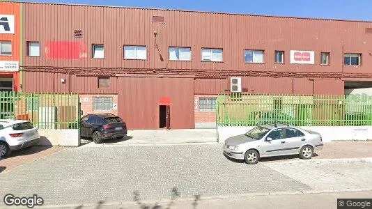 Industrial properties for rent i Adaro - Photo from Google Street View
