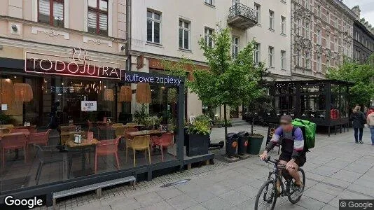 Lokaler til leie i Katowice – Bilde fra Google Street View