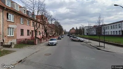 Kontorlokaler til leje i Klaipėda - Foto fra Google Street View