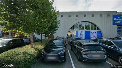 Bedrijfsruimtes te huur in Turnhout - Foto uit Google Street View