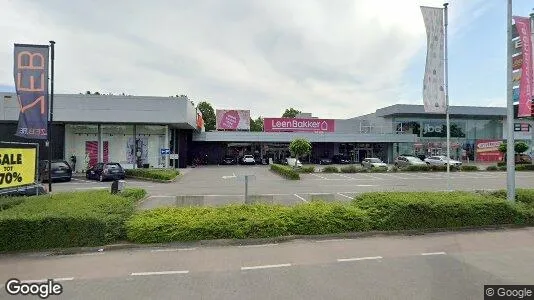 Lokaler til leie i Schoten – Bilde fra Google Street View