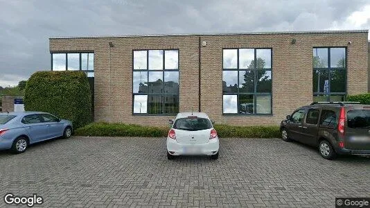 Lokaler til leie i Lier – Bilde fra Google Street View