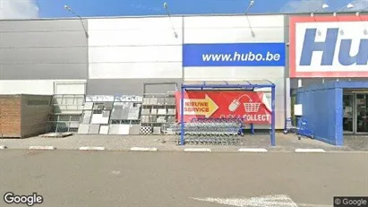 Lokaler til leie i Antwerpen Wilrijk – Bilde fra Google Street View