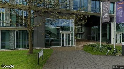 Büros zur Miete in Amsterdam Zuideramstel – Foto von Google Street View